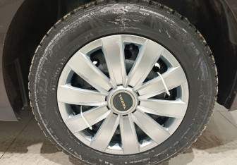 Подержанный автомобиль Chevrolet Cruze Sedan 2013 года (9 фото)