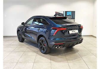 Новый Haval F7x 2026 (7 фото)