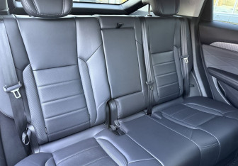 Подержанный автомобиль Haval F7x 2023 года (8 фото)
