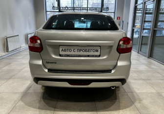 Подержанный автомобиль LADA (ВАЗ) Granta Liftback 2023 года (8 фото)
