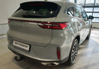 Подержанный автомобиль Exeed TXL 2022 года (5 фото)