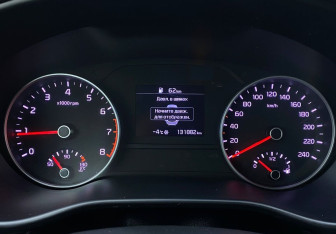 Подержанный автомобиль Kia Sportage 2019 года (12 фото)