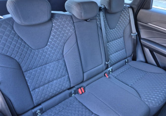 Подержанный автомобиль Haval F7 2025 года (11 фото)