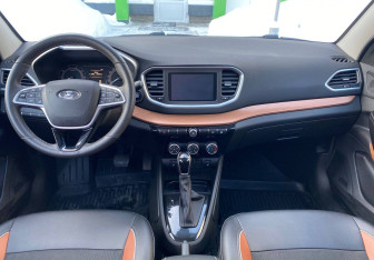 Подержанный автомобиль LADA (ВАЗ) Vesta Sedan 2024 года (9 фото)