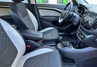 Подержанный автомобиль LADA (ВАЗ) Vesta Wagon 2020 года (10 фото)