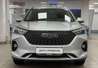 Подержанный автомобиль Haval M6 2024 года (2 фото)