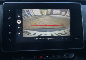 Подержанный автомобиль Renault Arkana 2019 года (14 фото)