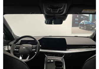 Новый Haval F7 2026 (9 фото)