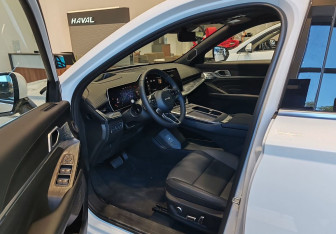 Новый Haval F7 2026 (10 фото)