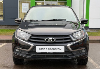 Подержанный автомобиль LADA (ВАЗ) Granta Liftback 2023 года (2 фото)