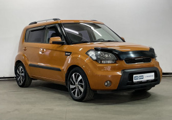 Подержанный автомобиль Kia Soul 2011 года (3 фото)
