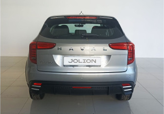 Новый Haval Jolion 2025 (6 фото)
