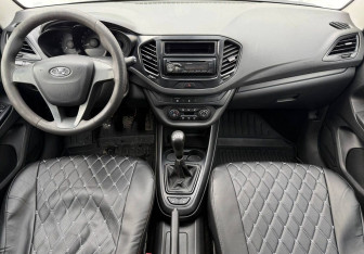 Подержанный автомобиль LADA (ВАЗ) Vesta Sedan 2016 года (9 фото)