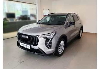 Новый Haval Jolion 2026 (3 фото)