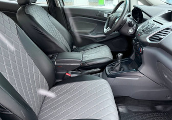 Подержанный автомобиль Ford EcoSport 2016 года (10 фото)