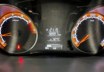 Подержанный автомобиль LADA (ВАЗ) Granta Wagon 2022 года (13 фото)