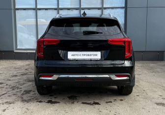 Подержанный автомобиль Haval Jolion 2023 года (5 фото)