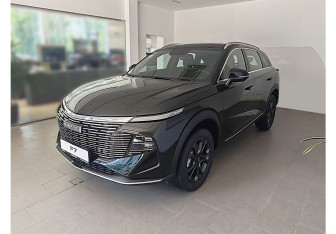 Новый Haval F7 2026 (3 фото)