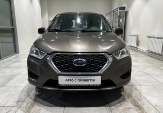 Подержанный автомобиль Datsun mi-DO 2017 года (2 фото)