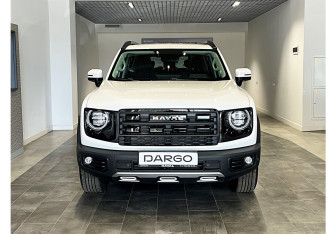 Новый Haval Dargo 2026 (2 фото)
