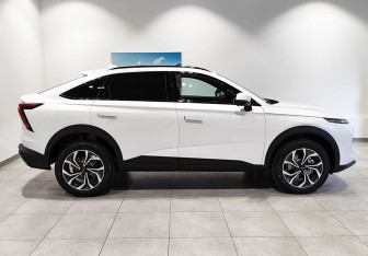 Новый Haval F7x 2025 (7 фото)