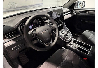 Новый Haval M6 2026 (9 фото)