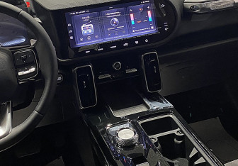 Новый Haval Dargo 2026 (10 фото)