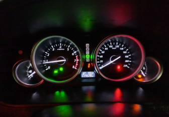 Подержанный автомобиль Mazda CX-9 2012 года (16 фото)