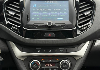 Подержанный автомобиль LADA (ВАЗ) Vesta Wagon 2019 года (15 фото)