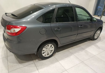 Подержанный автомобиль LADA (ВАЗ) Granta Hatchback 2019 года (6 фото)