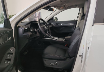 Новый Haval Jolion 2025 (9 фото)