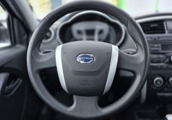 Подержанный автомобиль Datsun on-DO 2019 года (13 фото)