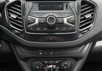 Подержанный автомобиль LADA (ВАЗ) Vesta Wagon 2021 года (14 фото)