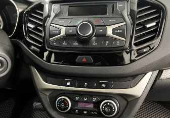 Подержанный автомобиль LADA (ВАЗ) Vesta Wagon 2019 года (12 фото)