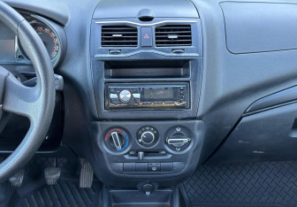 Подержанный автомобиль LADA (ВАЗ) Granta Sedan 2021 года (13 фото)