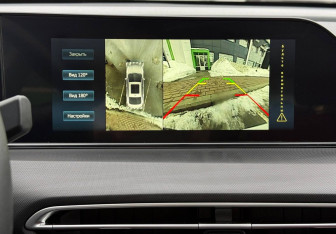 Подержанный автомобиль Changan Eado Plus 2023 года (15 фото)