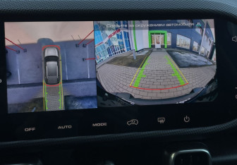 Подержанный автомобиль Haval Dargo 2023 года (15 фото)