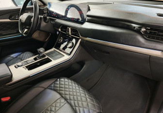 Подержанный автомобиль Exeed TXL 2022 года (18 фото)