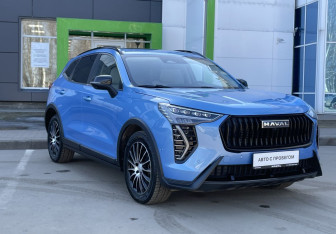 Подержанный автомобиль Haval Jolion 2024 года (3 фото)
