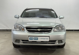 Подержанный автомобиль Chevrolet Lacetti Sedan 2008 года (2 фото)