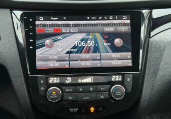 Подержанный автомобиль Nissan Qashqai 2018 года (14 фото)