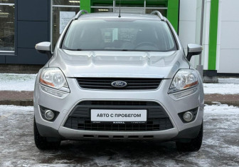 Подержанный автомобиль Ford Kuga 2009 года (2 фото)