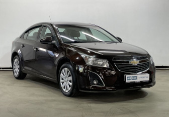 Подержанный автомобиль Chevrolet Cruze Sedan 2013 года (3 фото)