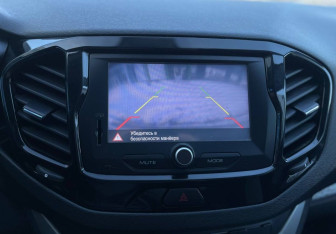 Подержанный автомобиль LADA (ВАЗ) Vesta Wagon 2019 года (14 фото)