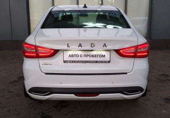 Подержанный автомобиль LADA (ВАЗ) Vesta Sedan 2023 года (7 фото)