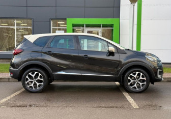 Подержанный автомобиль Renault Kaptur 2016 года (4 фото)