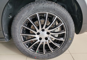 Новый Haval Jolion 2025 (6 фото)