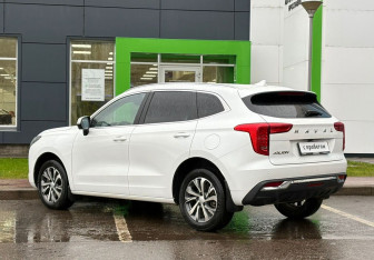 Подержанный автомобиль Haval Jolion 2023 года (7 фото)