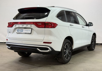 Подержанный автомобиль Haval M6 2024 года (5 фото)