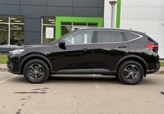 Подержанный автомобиль Haval F7 2022 года (8 фото)